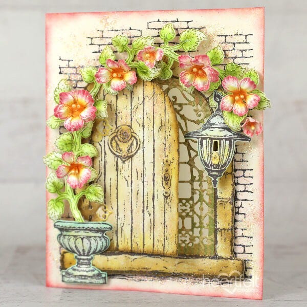 Heartfelt Creations - French Cottage