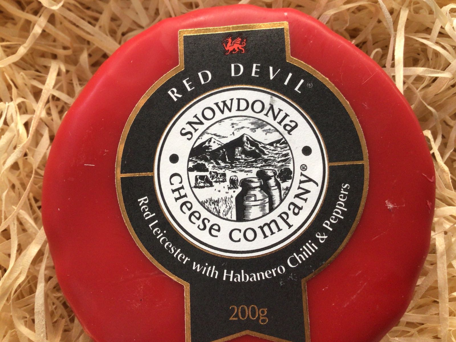 Snowdonia Red Devil