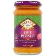 PATAKS LIME PICKLE 283G