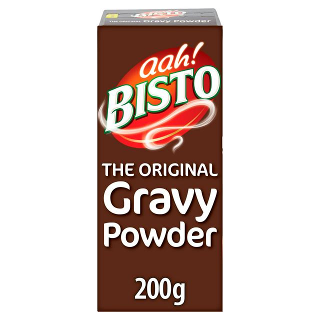 BISTO GRAVY POWDER 200G