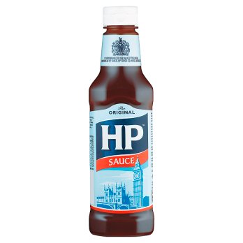 HP BROWN SAUCE SQUEEZY 425G
