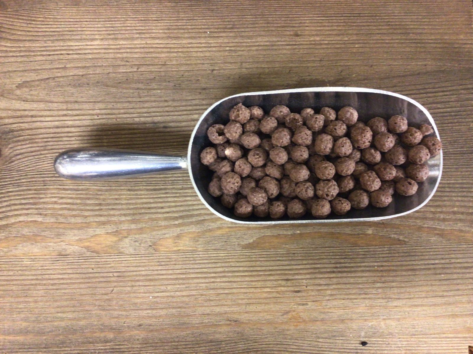 Chocolate Balls Cereal (Vegan)