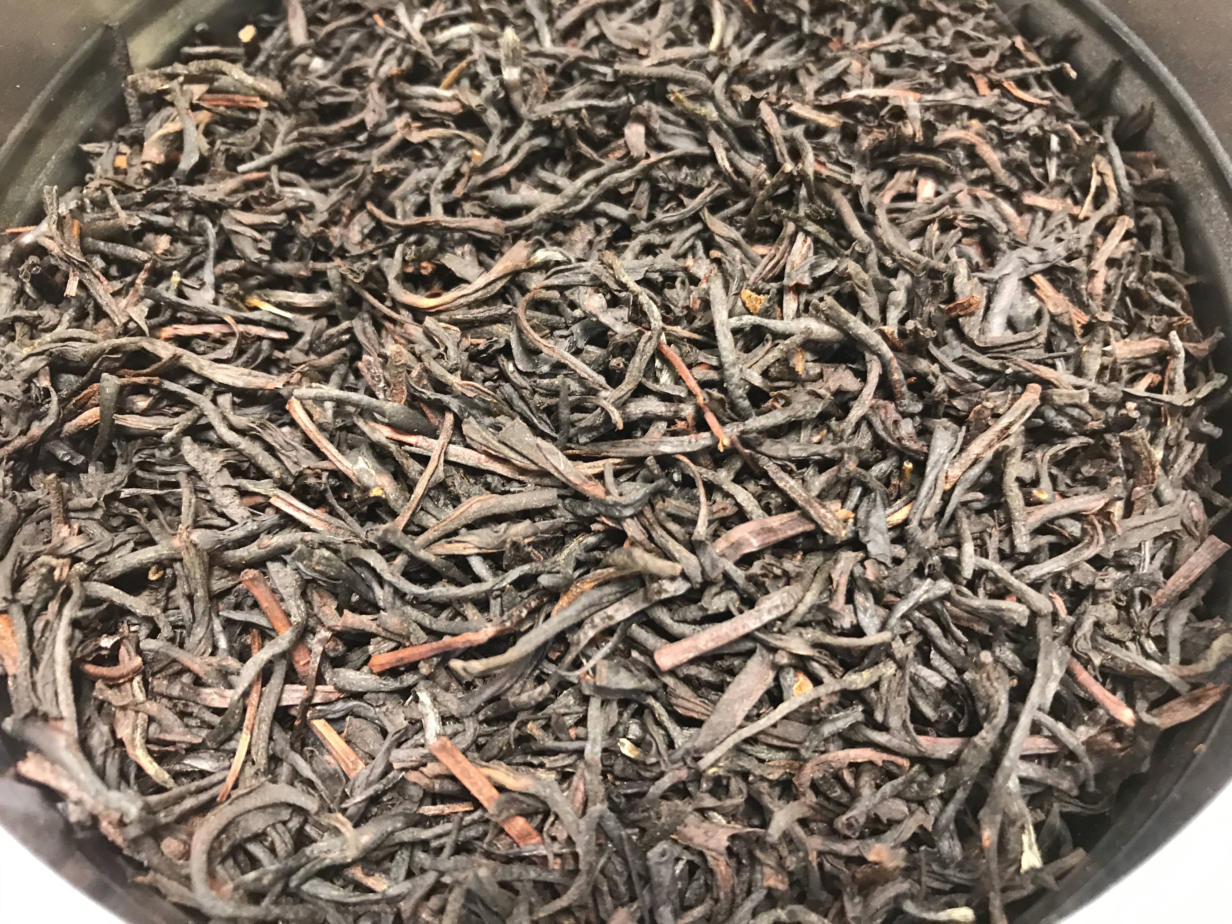 The Early Grey - Loose Leaf Tea