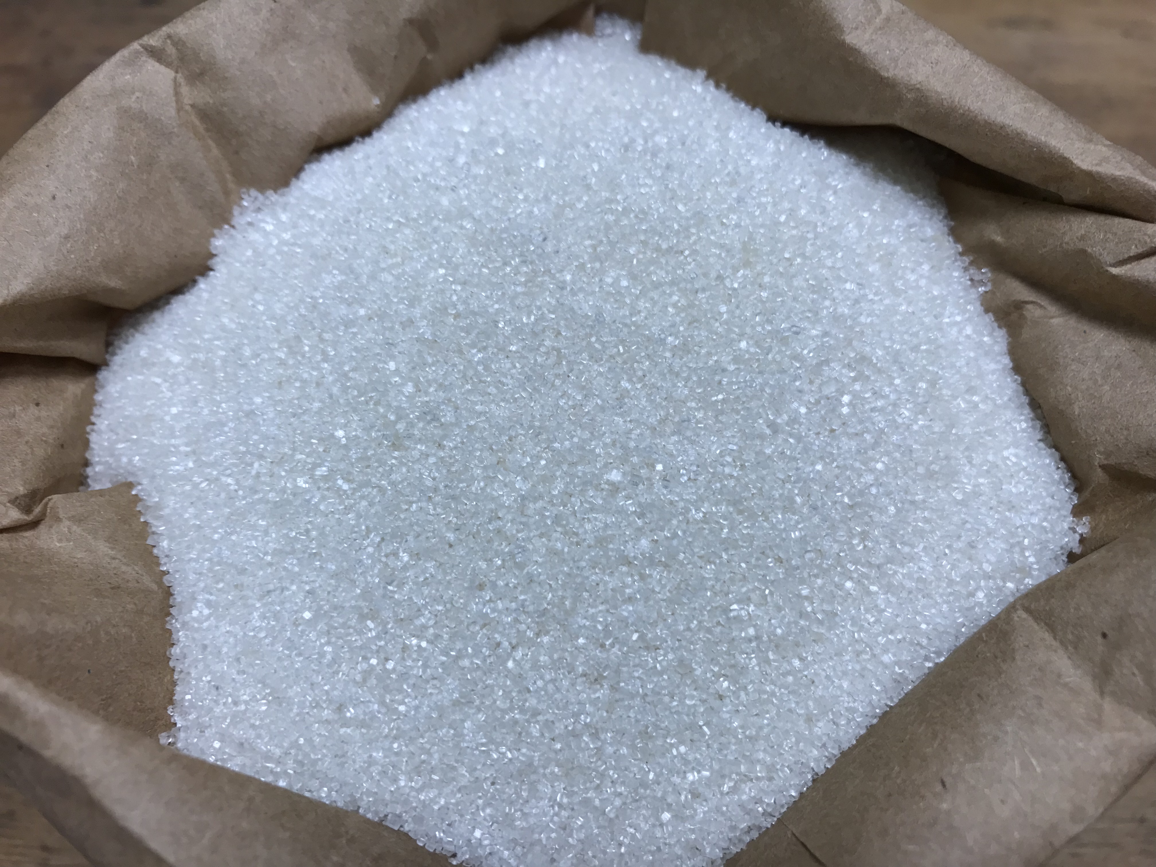 Granulated White Sugar
