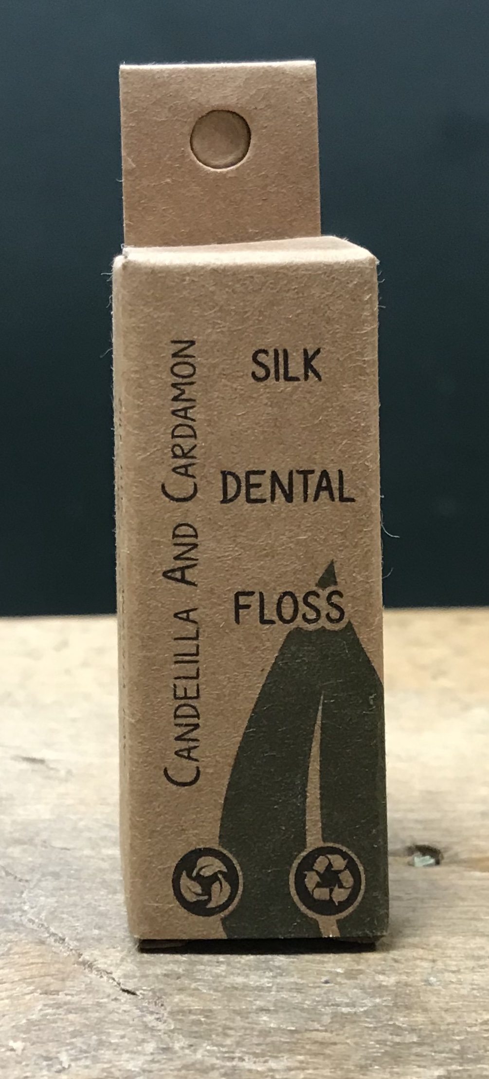 Dental Floss - Silk