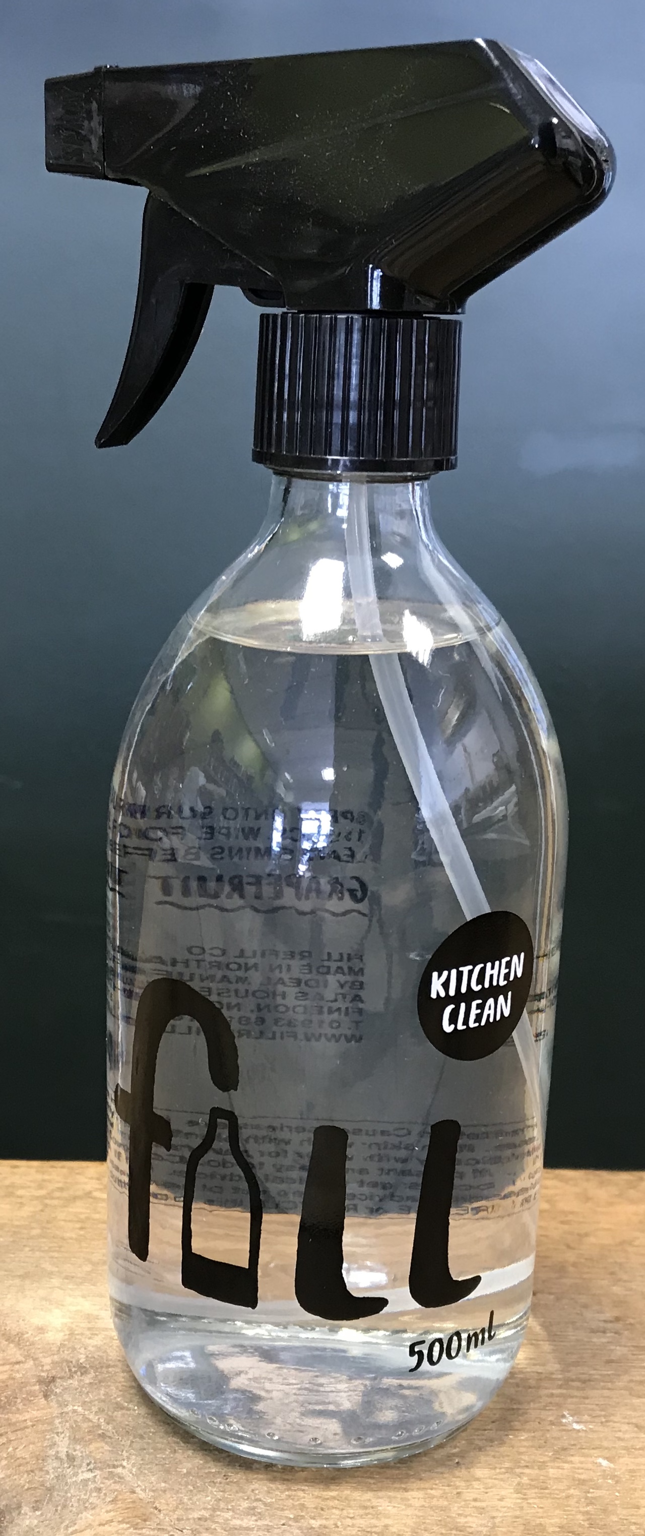 Kitchen Clean 500ml Bottle