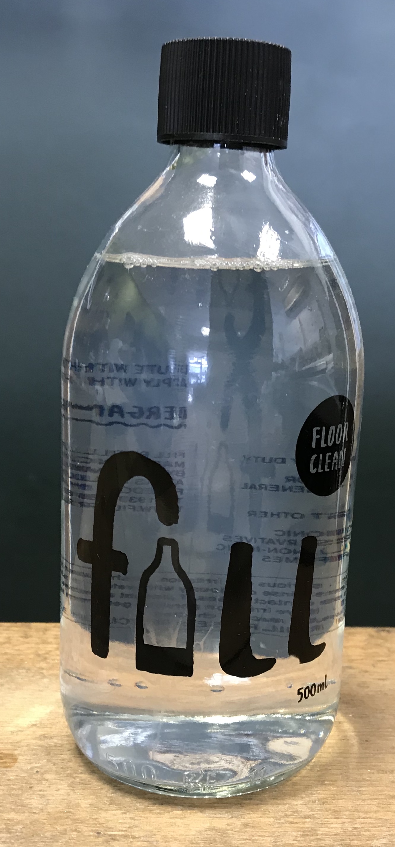 Floor Clean 500ml Bottle