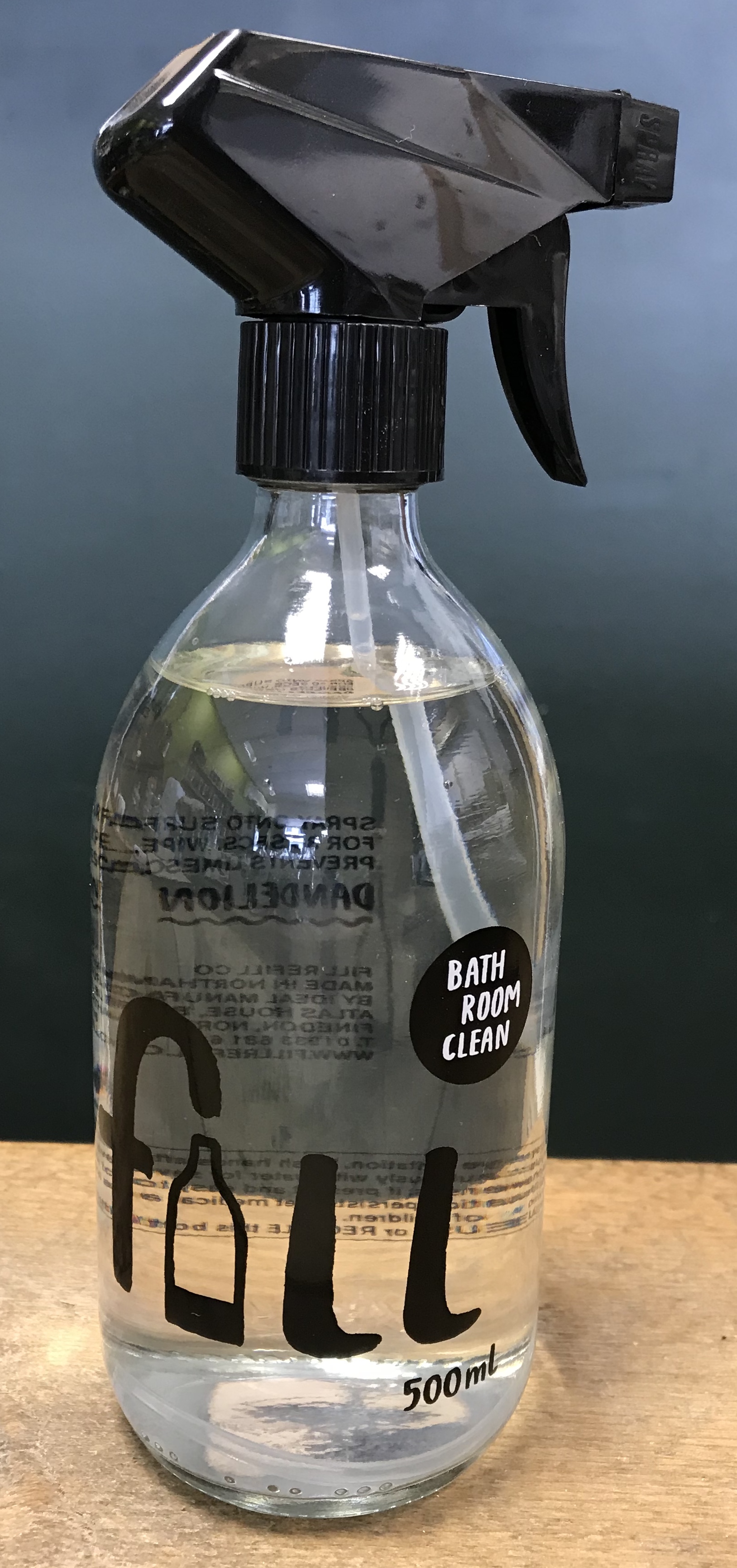 Bathroom Clean 500ml Bottle