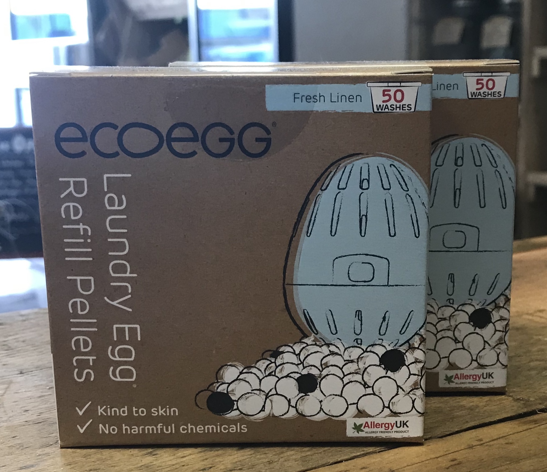Eco Laundry Egg - REFILLS