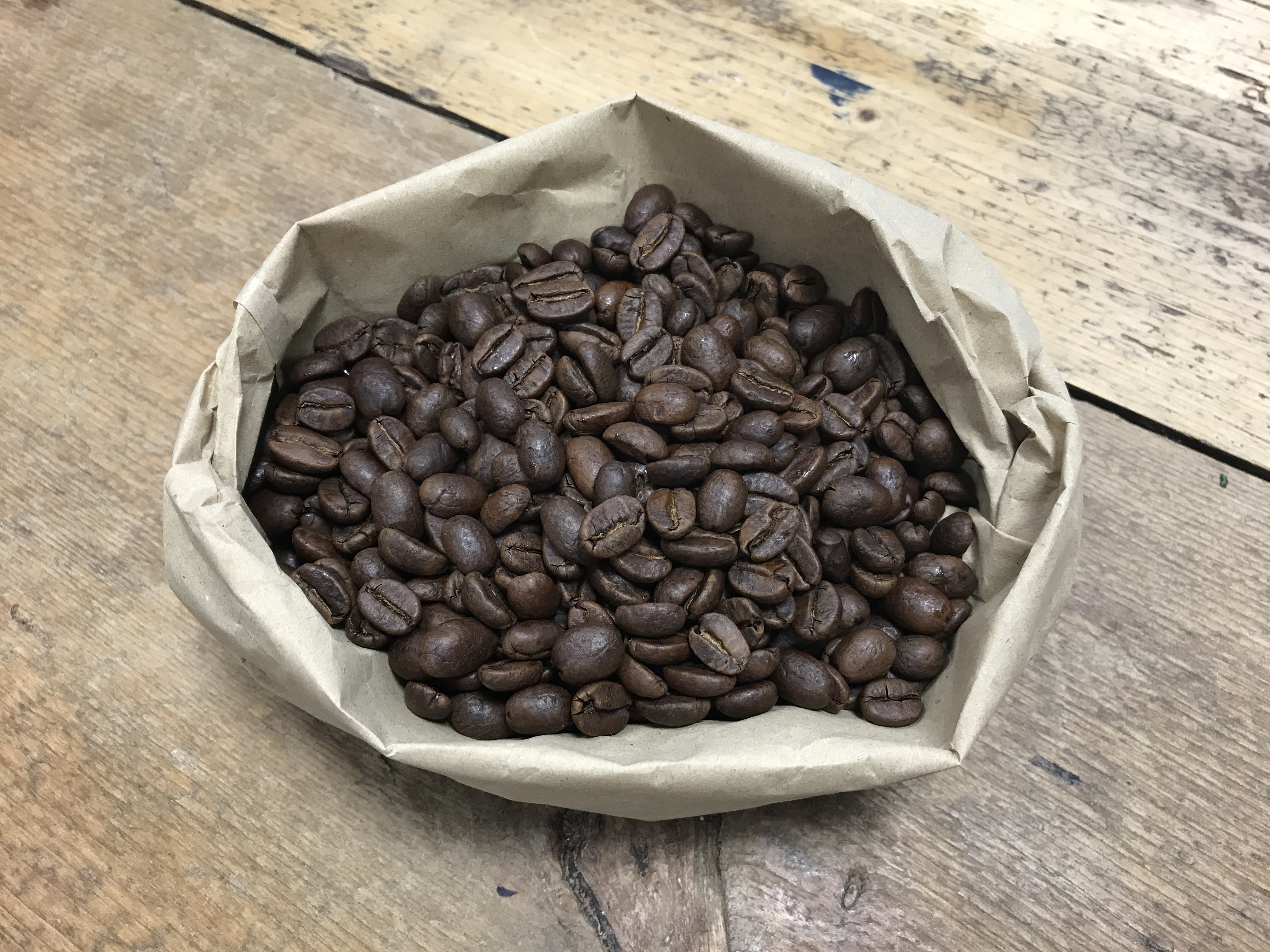 Jenkin Jones - Decaffeinated Whole Coffee Beans