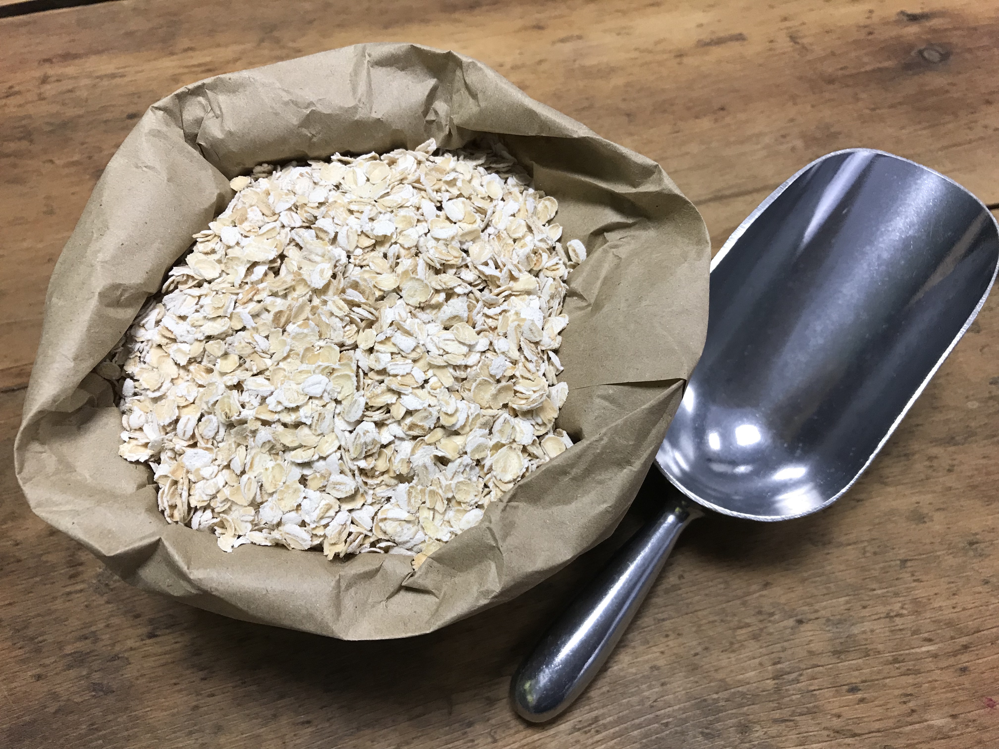 Organic Porridge Oats - Gluten Free