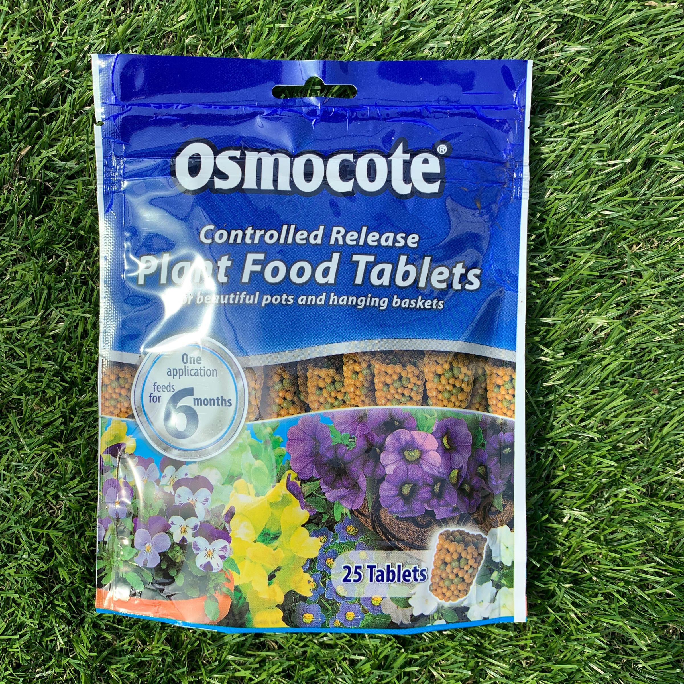 osomocote root tabs plus for planted tank