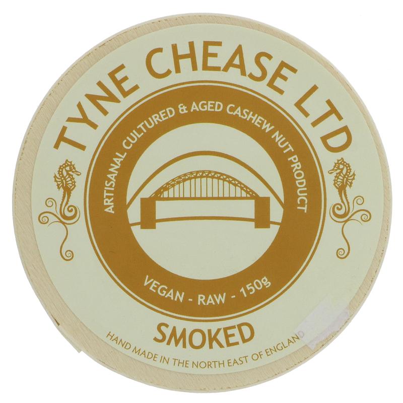 Tyne Chease - Smoked (frozen) OFFER PRICE £7.15 (RRP £7.95)