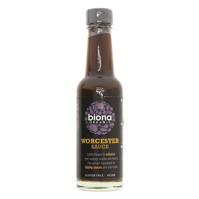Biona - Worcester Sauce