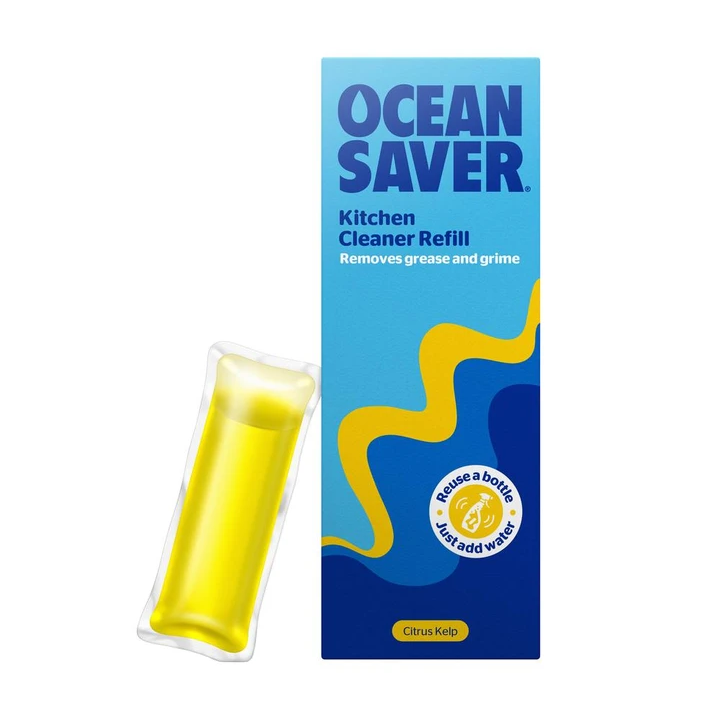Ocean Saver - Kitchen Degreaser Refill (1 pod)