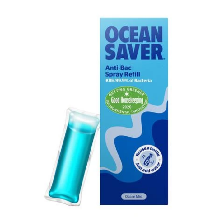 Ocean Saver - Anti-Bac Cleaner Refill (1 pod)