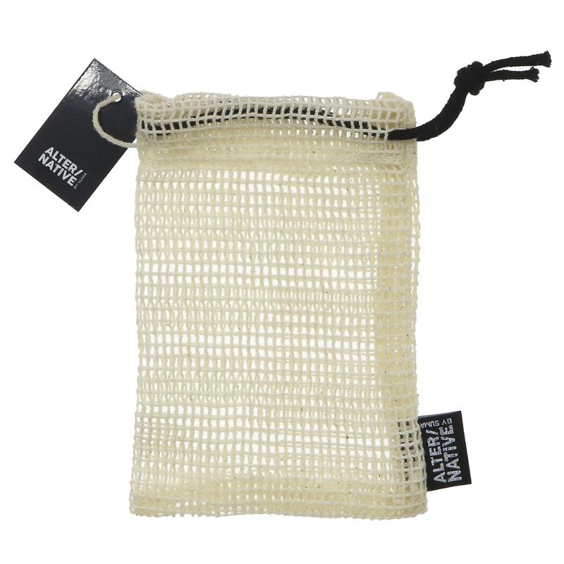 Alter/native - Organic Cotton Soap Bag