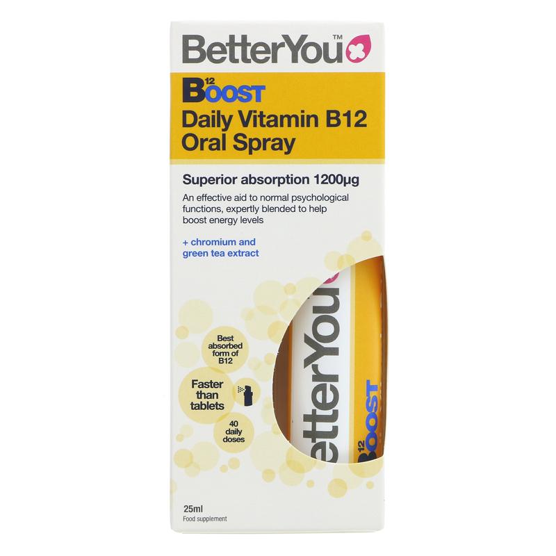 Better You - B12 Vitamin Spray