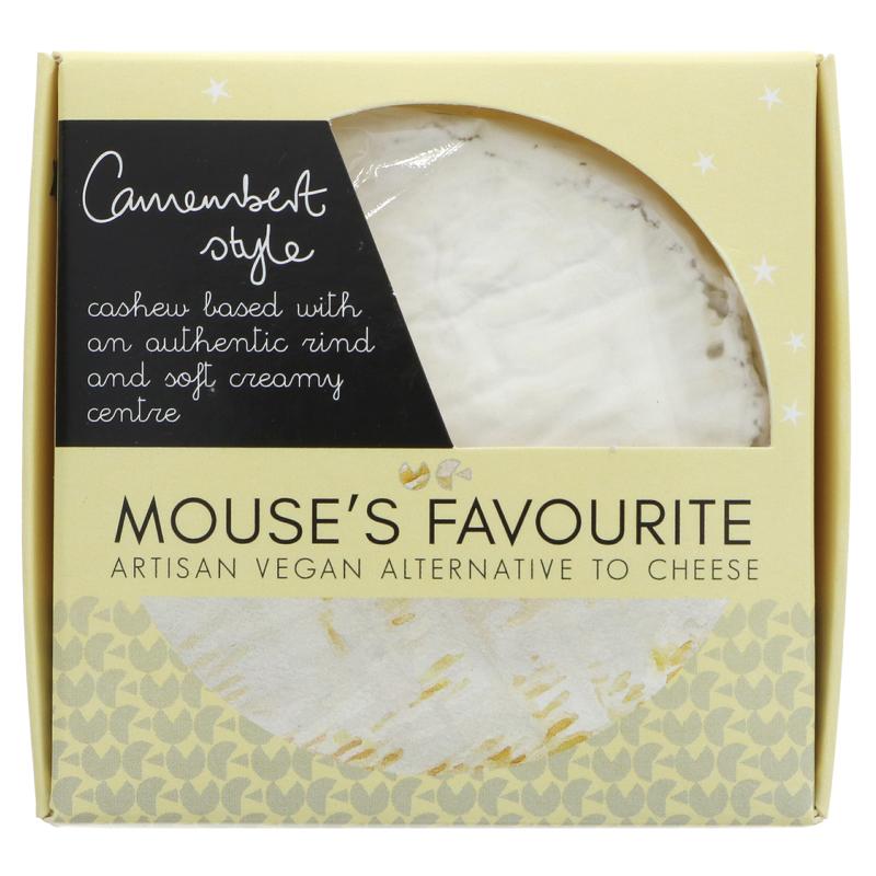 Mouse's Favourite Camembert - Best Before 27 Dec 2021