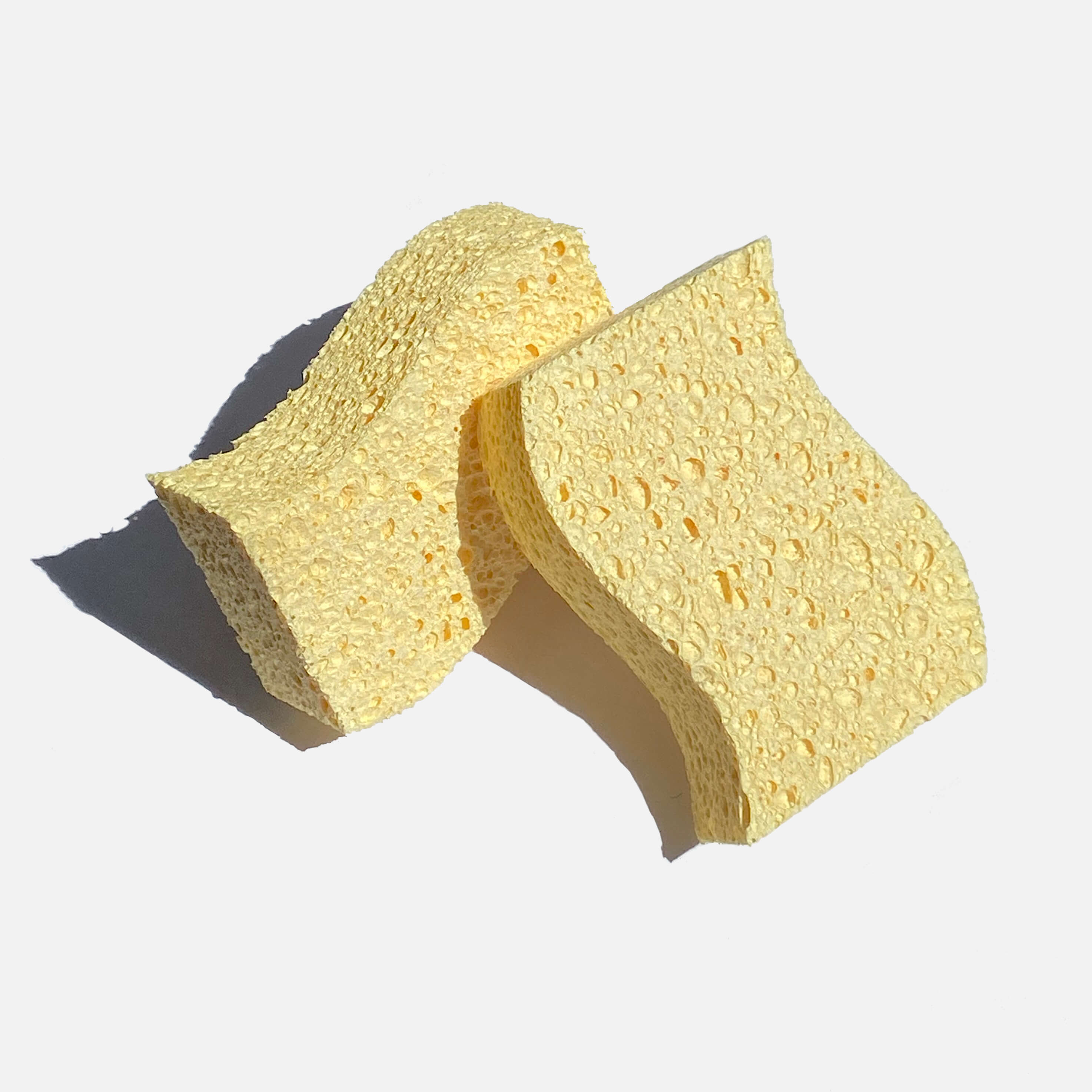 Zero Waste Club - Biodegradable Kitchen Sponges (2 pack)