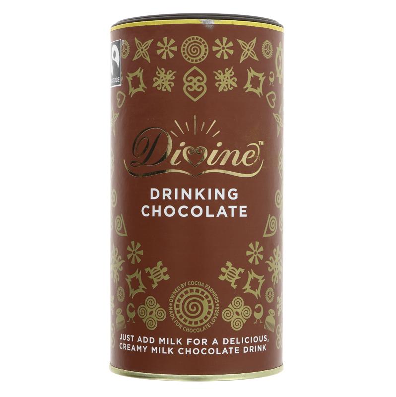 Divine - Drinking Chocolate 