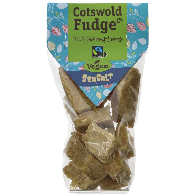 Cotswold Fudge Co - Seasalt