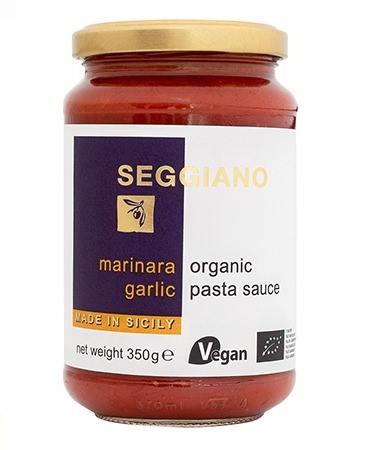 Seggiano - Marinara Pasta Sauce (Organic) 