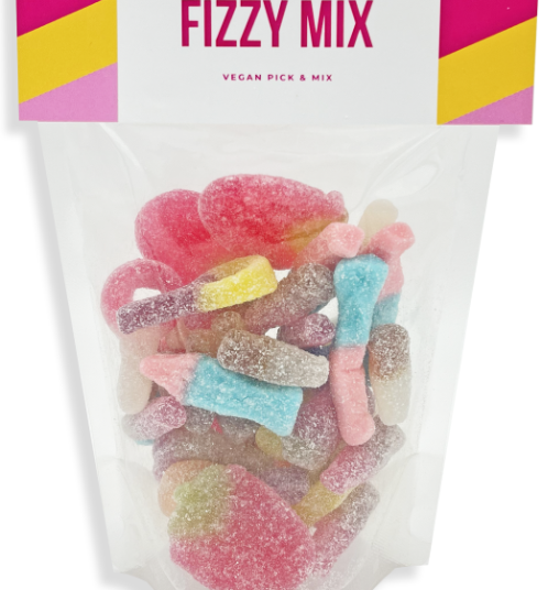 Conscious Candy Co - Fizzy Mix (200g)