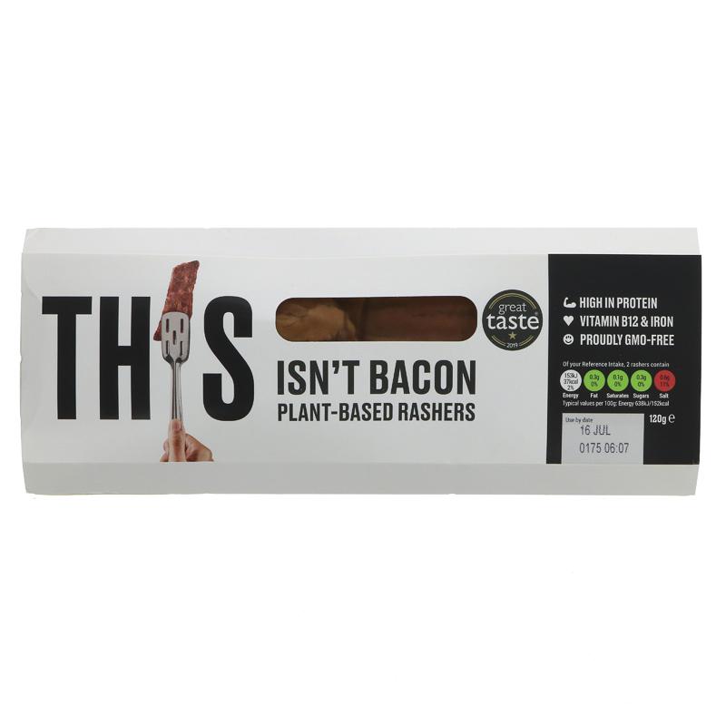THIS Isn't Bacon ON OFFER (RRP £3.65) Use by 27 Jan