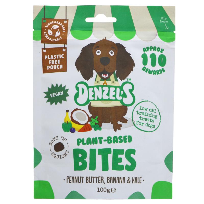 Denzel's - Dog Treat Bites (100g)