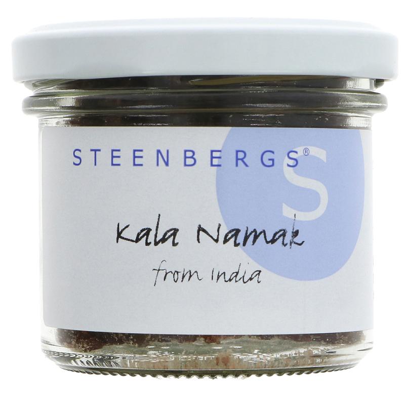 Black Salt - Steenberg's Kala Namak