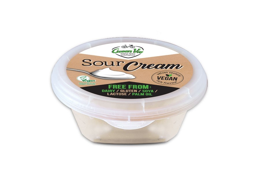 Green Vie - Sour Cream