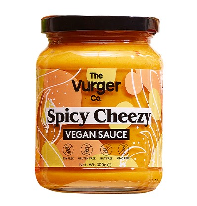 The Vurger Co - Spicy Cheezy Sauce