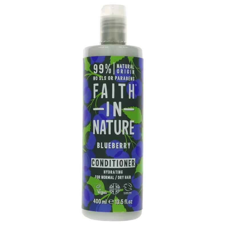 Faith In Nature - Blueberry Conditioner