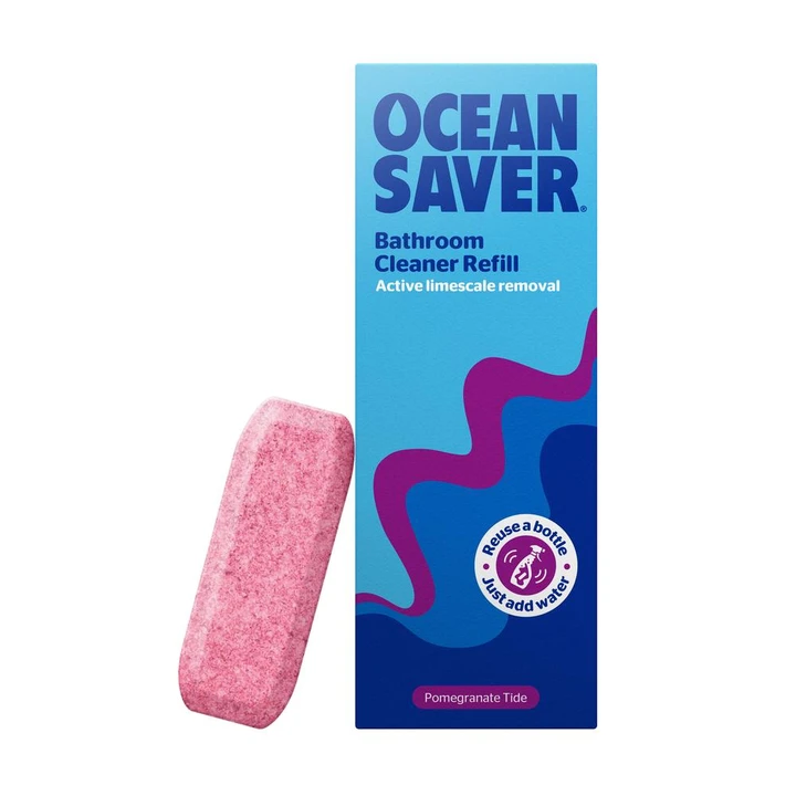 Ocean Saver - Bathroom Cleaner Refill (1 pod)