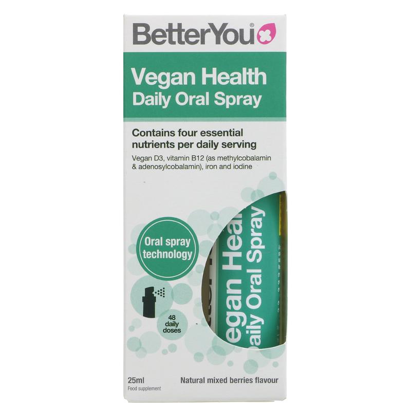 Better You - Vegan Health Vitamin Spray