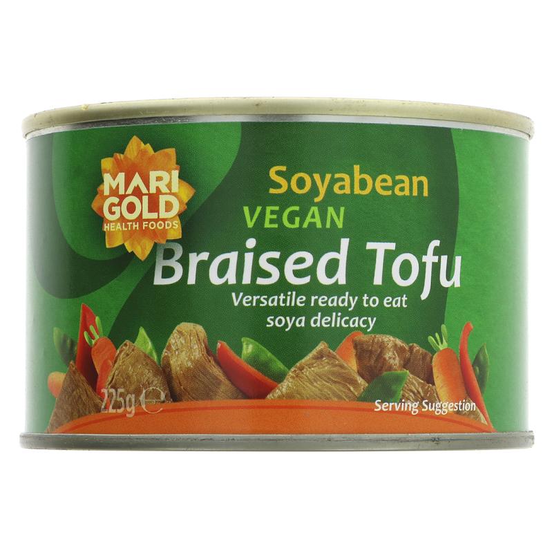 Marigold - Braised Tofu