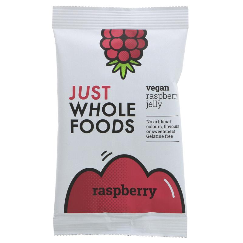 Just Wholefoods - Raspberry Jelly
