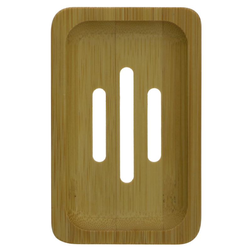 Alter/native - Bamboo Soap Dish Rectangular