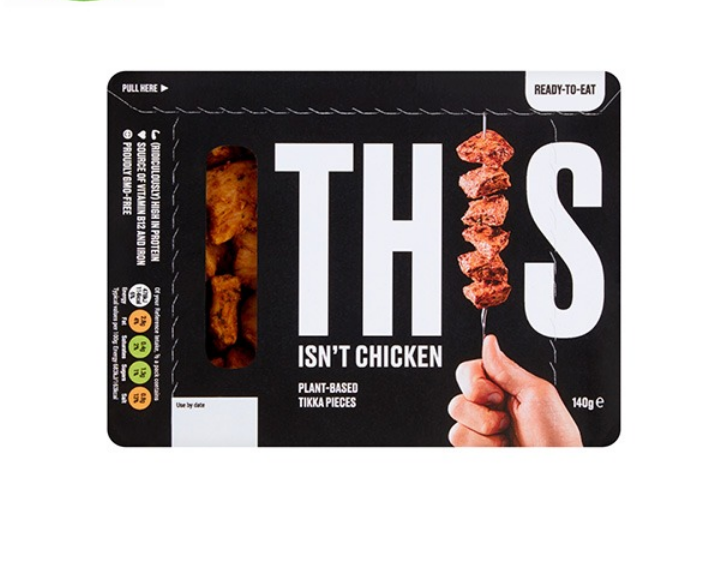 THIS! Isn't Chicken - Tikka ON OFFER (RRP £3.65)
