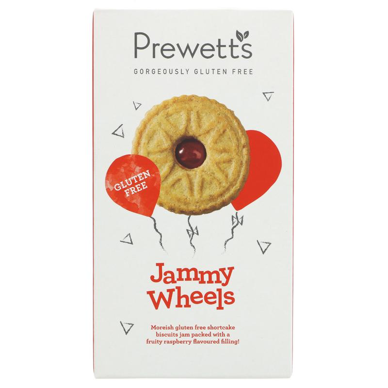 Prewett's Jammy Wheels