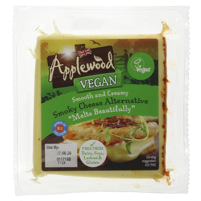 Applewood Smoky Cheese Alternative