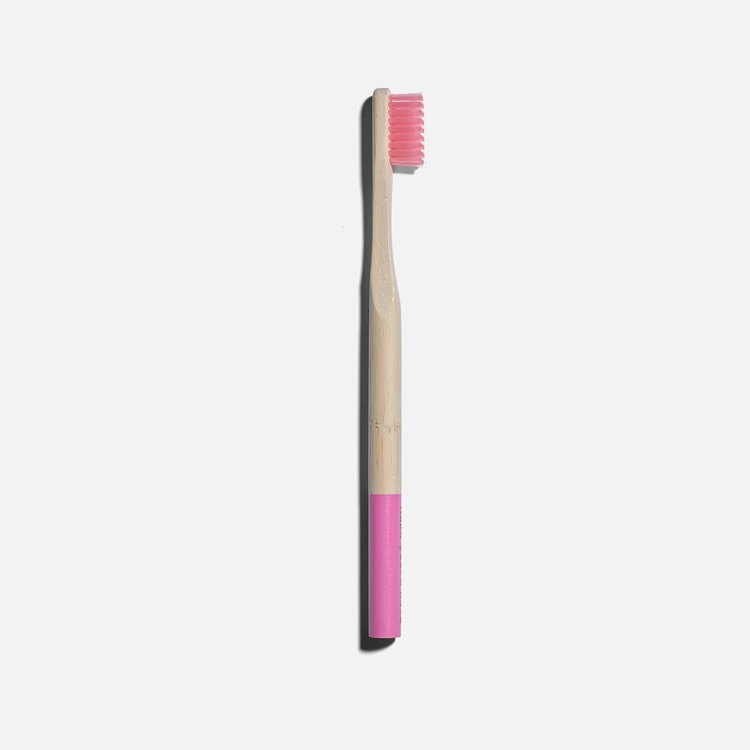 Zero Waste Club - Bamboo Toothbrush for Adults (various colours)