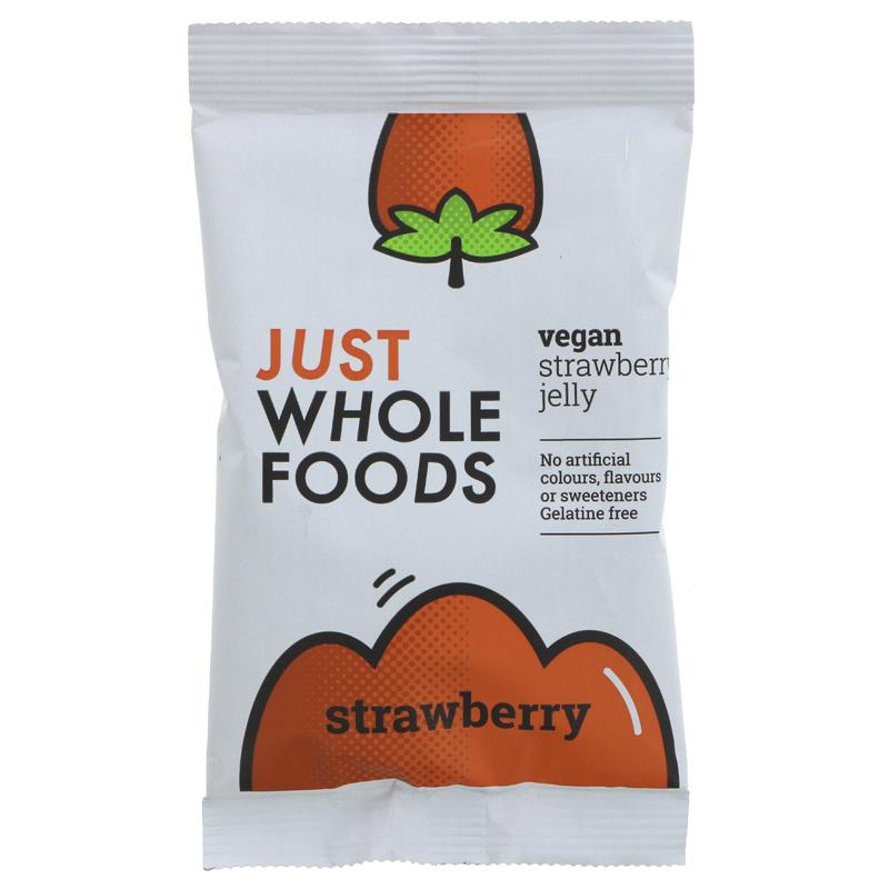 Just Wholefoods - Strawberry Jelly