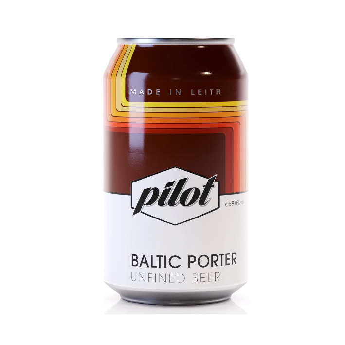 Pilot Baltic Porter 