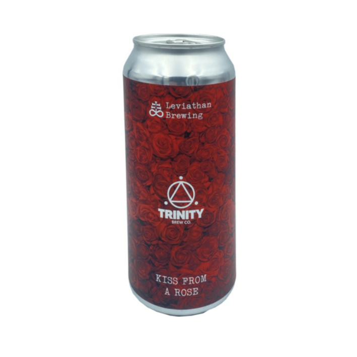 Leviathan x Trinity Kiss From A Rose 440ml