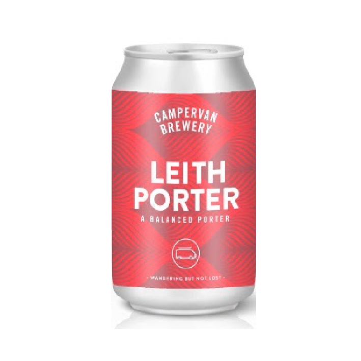 Campervan Leith Porter 330ml