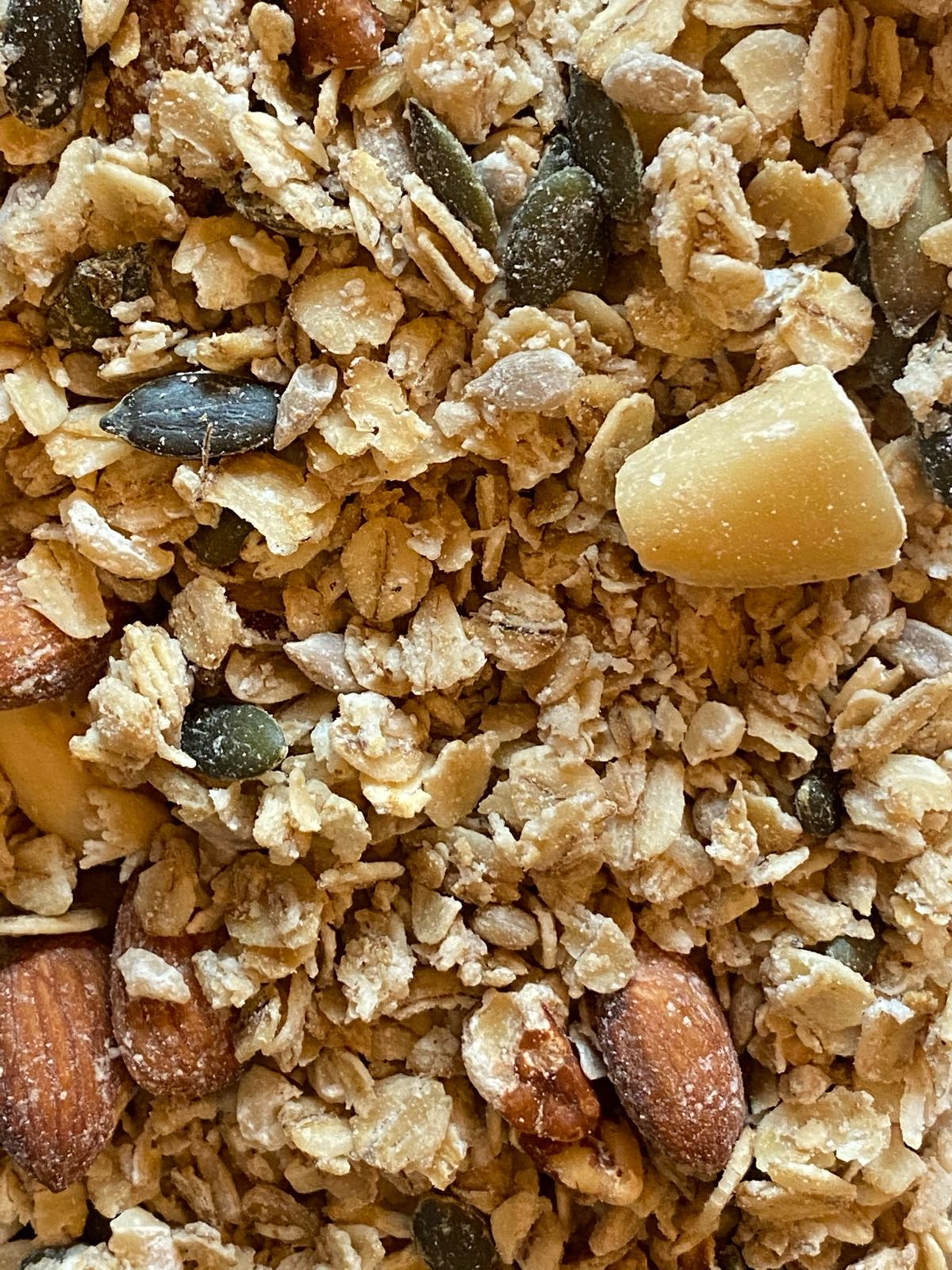 Original Nutty Granola | Organic and Without Gluten | DISCOUNTED