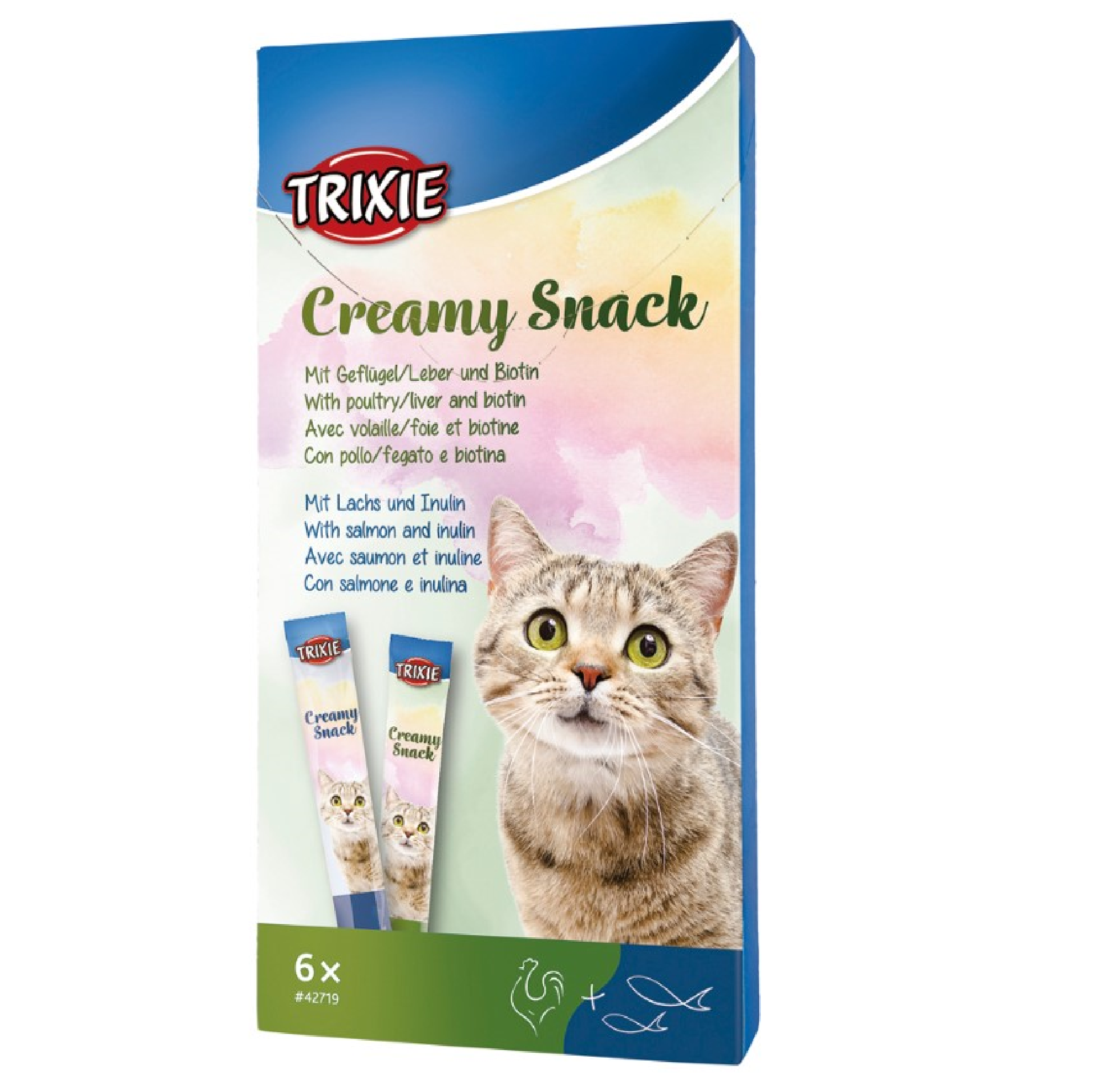 TRIXIE Creamy Snacks