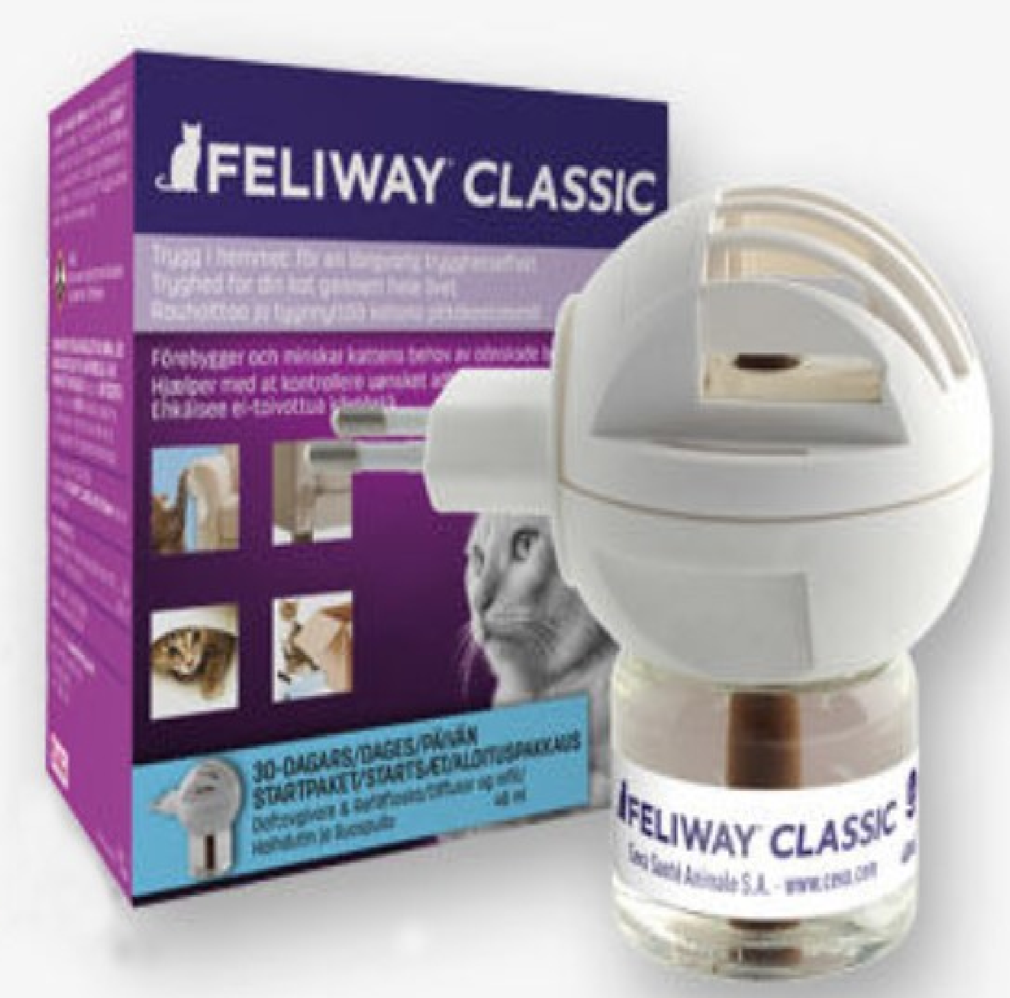 FELIWAY Classic - Startpaket